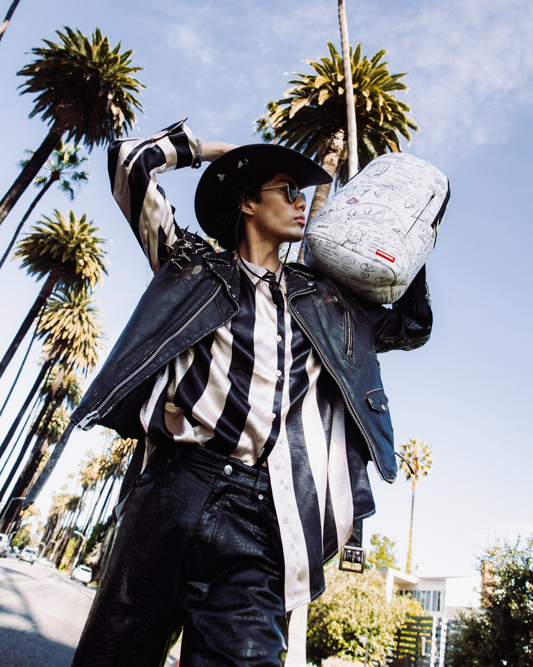 THE DAILY DOODLE DLXSV BACKPACK