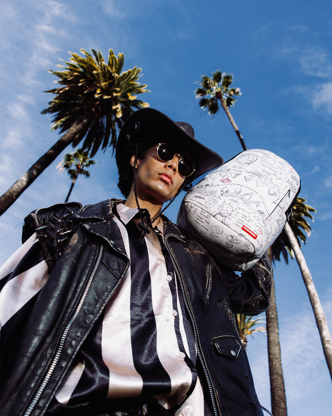 THE DAILY DOODLE DLXSV BACKPACK