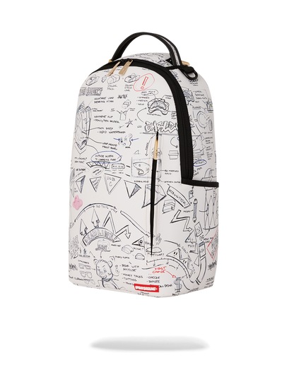 THE DAILY DOODLE DLXSV BACKPACK