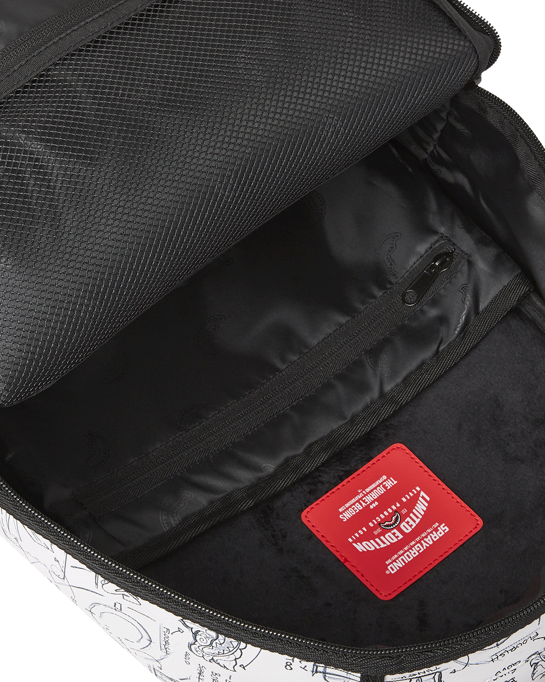 THE DAILY DOODLE DLXSV BACKPACK