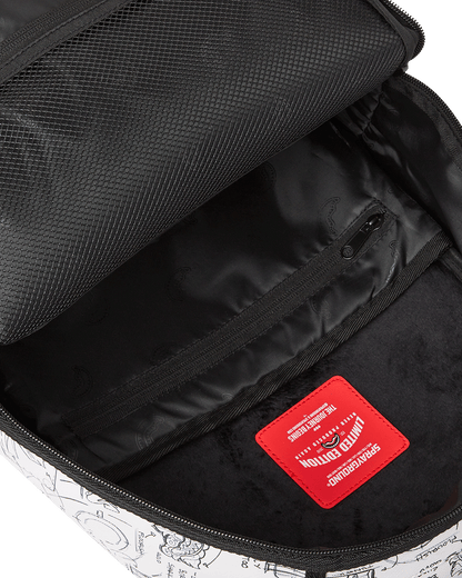 THE DAILY DOODLE DLXSV BACKPACK