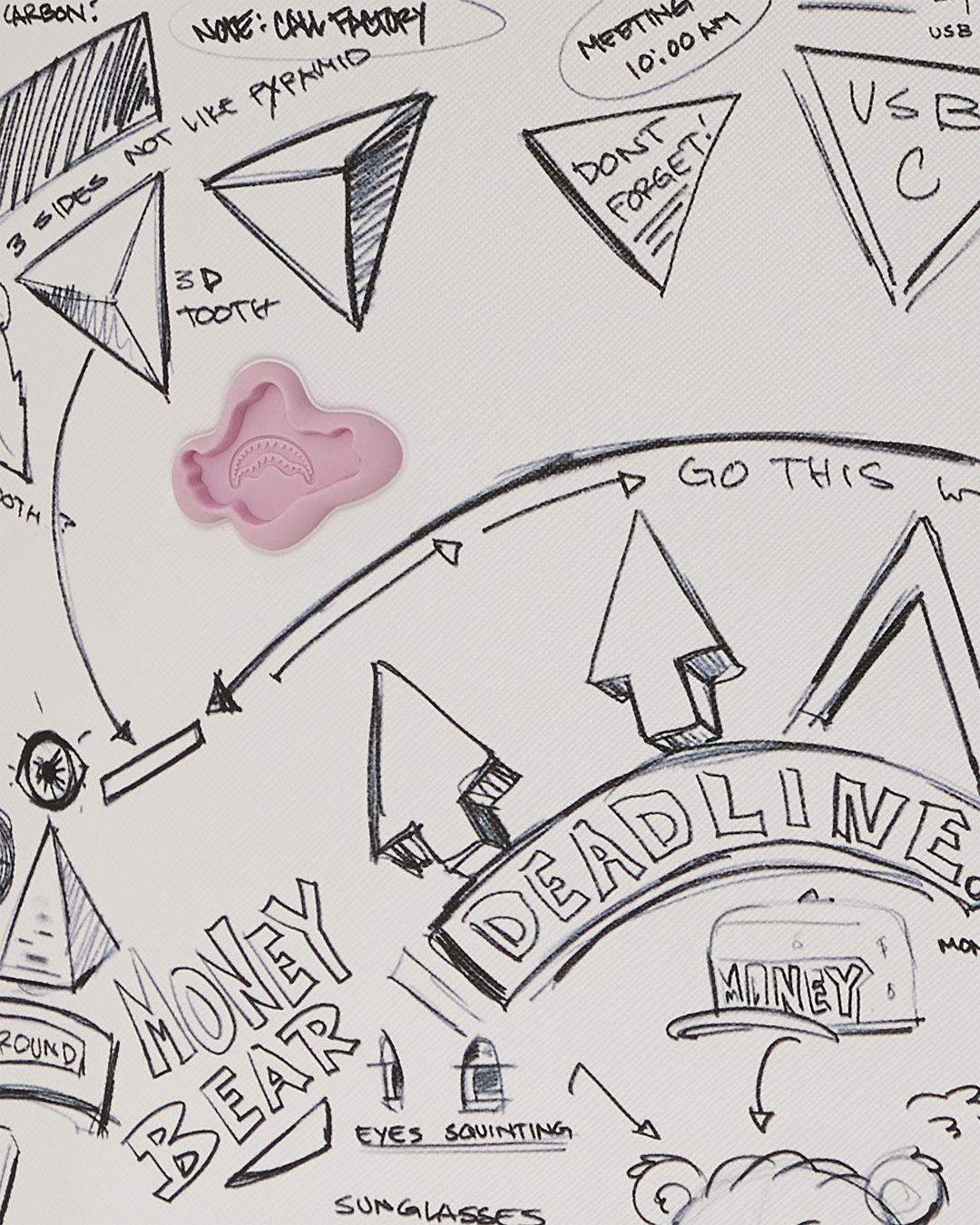 THE DAILY DOODLE DLXSV BACKPACK