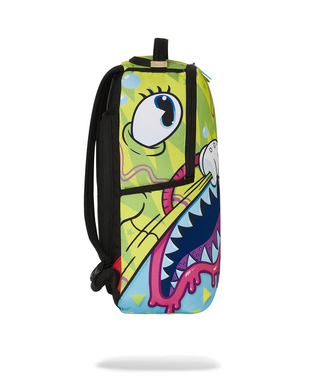 SUPER DUPER WEIRD DLXSR BACKPACK