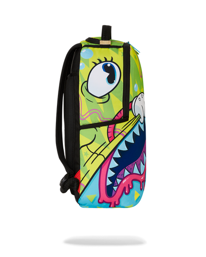 SUPER DUPER WEIRD DLXSR BACKPACK