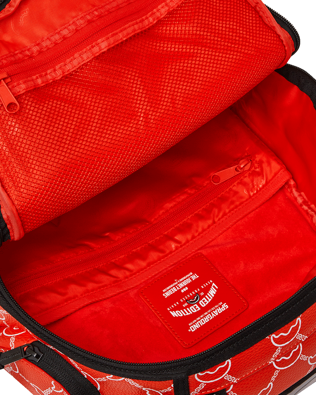 SPLINX UNLIMITED DLXSV BACKPACK