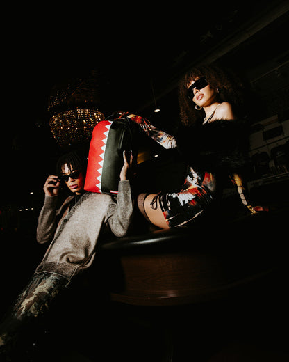 NEXT LEVEL DLXSV BACKPACK