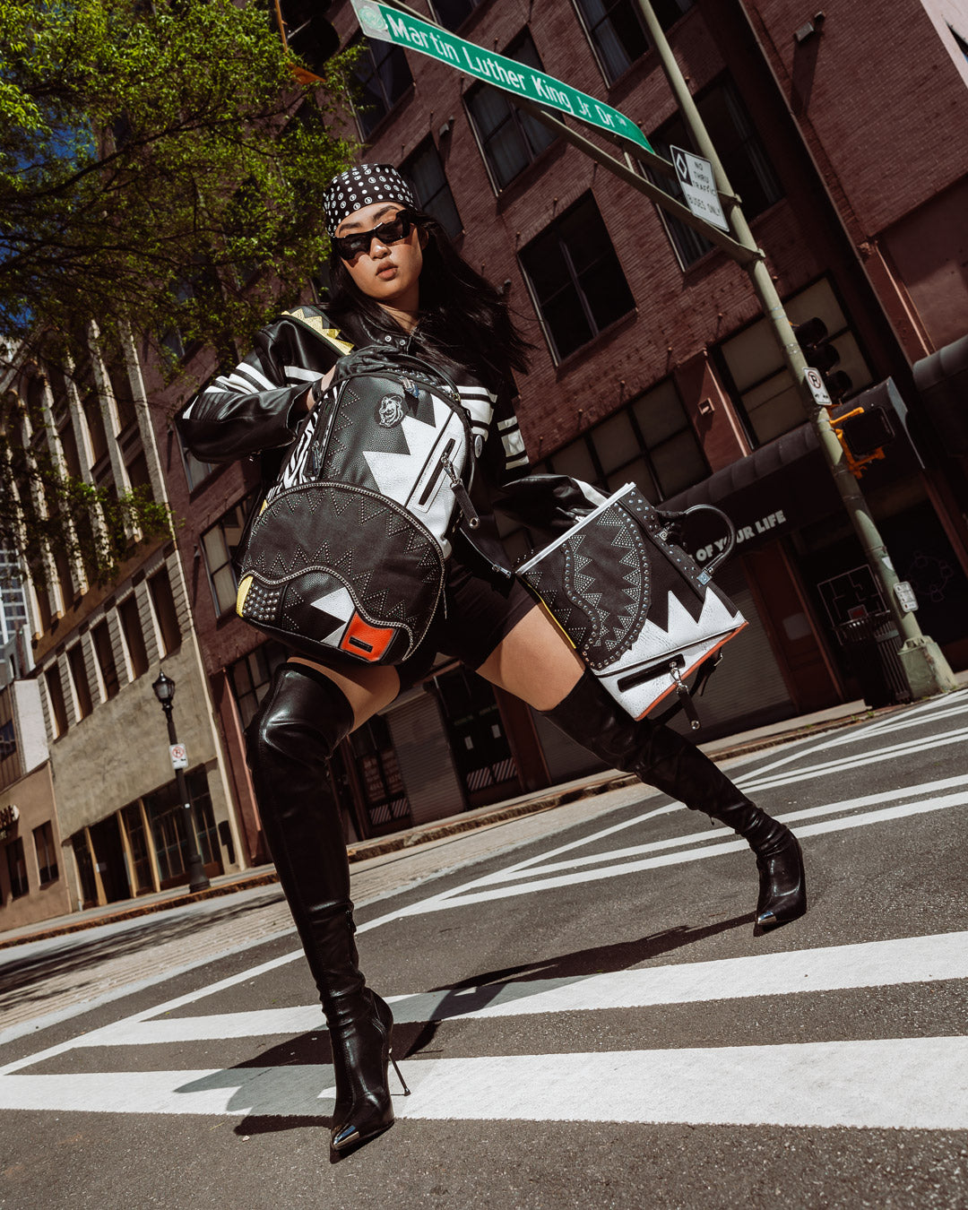 SOHO SOUNDSYSTEM BACKPACK