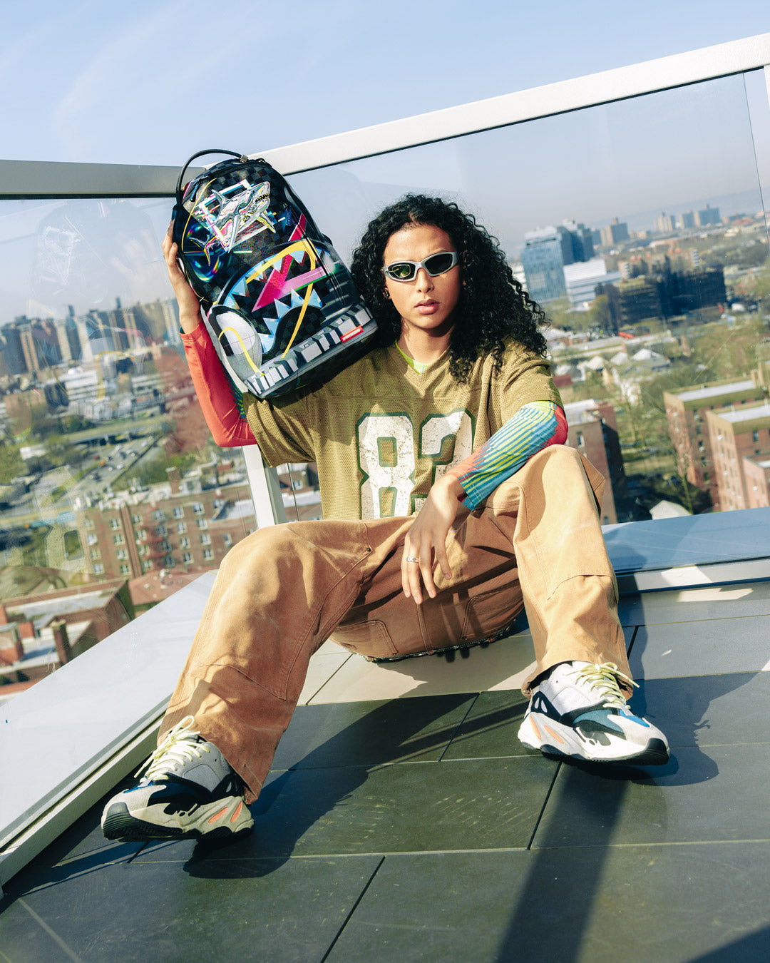 MIND TRIP SHARK DOSE BACKPACK