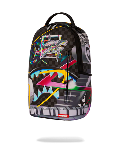 MIND TRIP SHARK DOSE BACKPACK