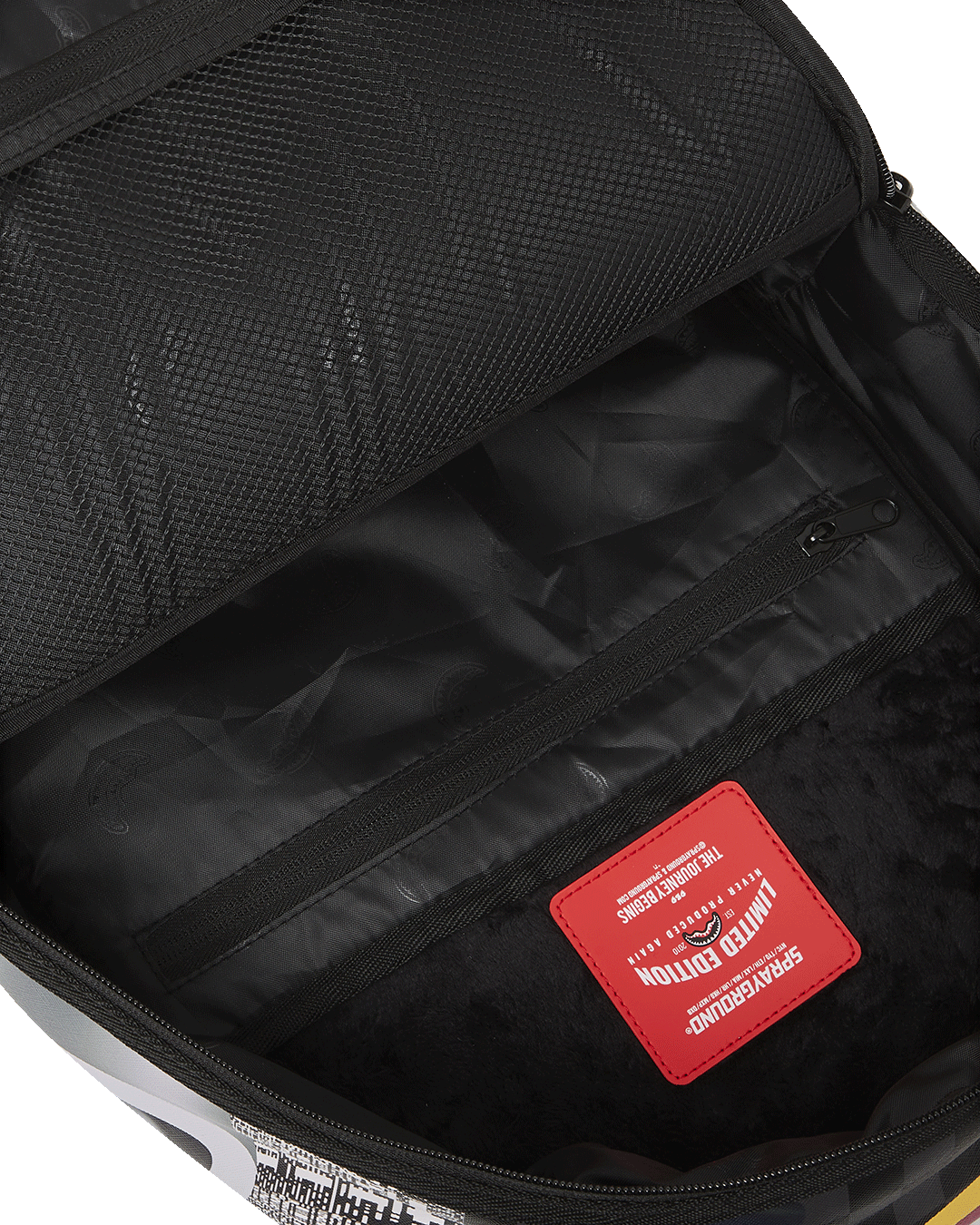 MIND TRIP SHARK DOSE BACKPACK