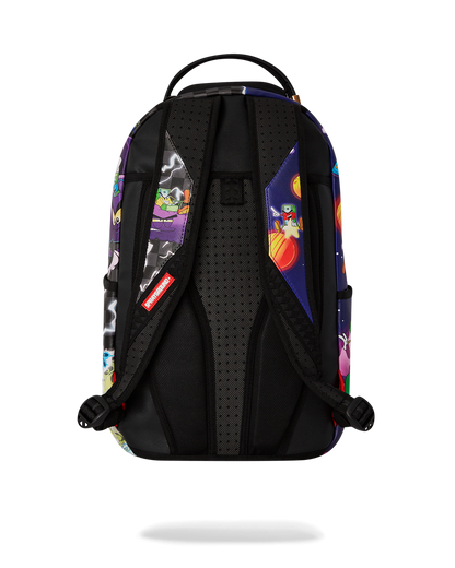 MONEY BOYS SPLIT CRAZY EYES - 6 REMOVABLE VELCRO EYE PATCHES