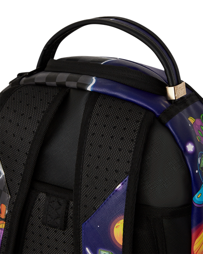 MONEY BOYS SPLIT CRAZY EYES - 6 REMOVABLE VELCRO EYE PATCHES