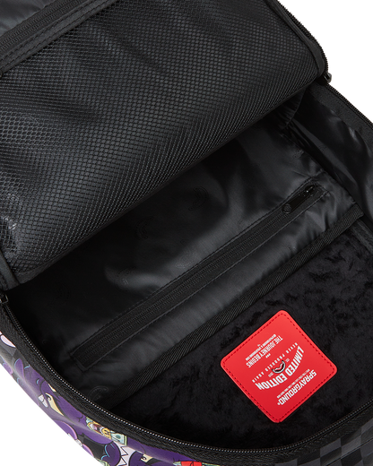 MONEY BOYS SPLIT CRAZY EYES - 6 REMOVABLE VELCRO EYE PATCHES