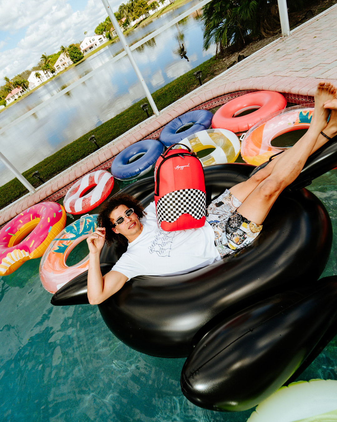 ROGUE RACER BACKPACK