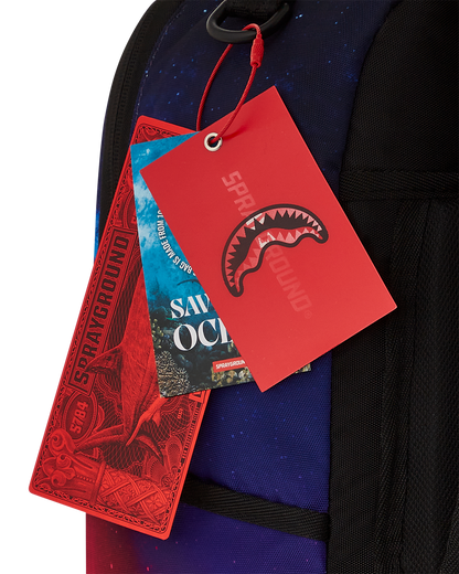 MOONDIVER - INFINITE SUNS BACKPACK