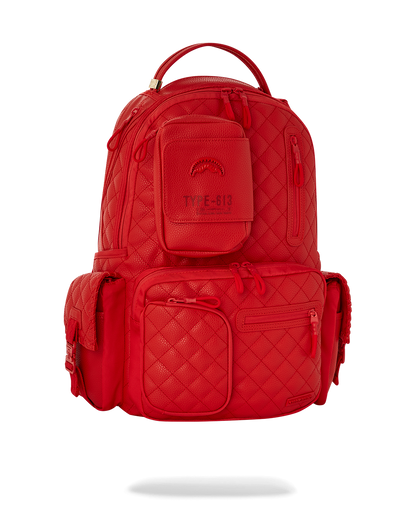 SPECIAL OPS ROUGE BACKPACK
