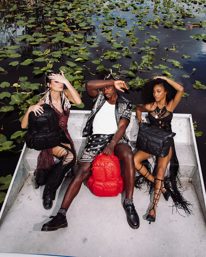 SPECIAL OPS ROUGE BACKPACK