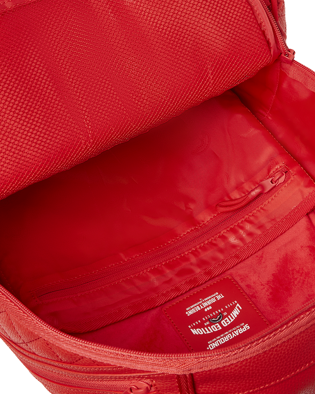 SPECIAL OPS ROUGE BACKPACK