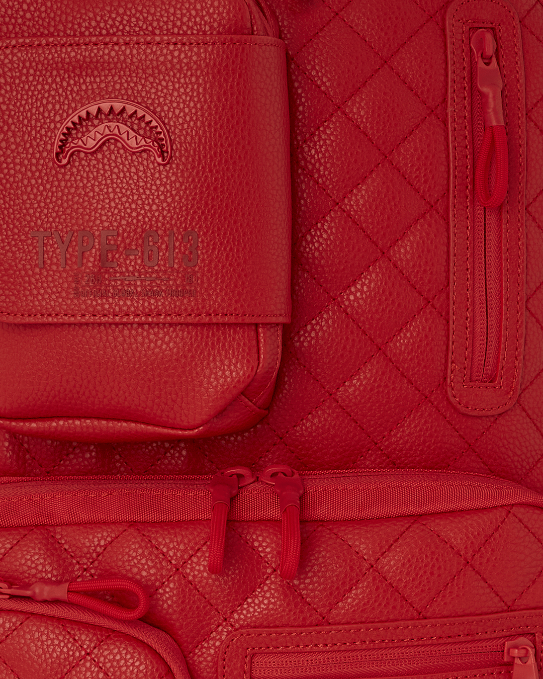 SPECIAL OPS ROUGE BACKPACK