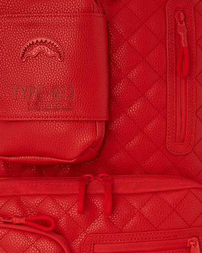 SPECIAL OPS ROUGE BACKPACK