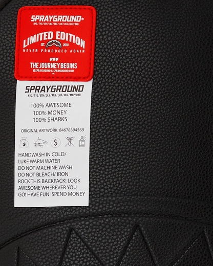 SHARK CENTRAL FLAVOR DLXSV BACKPACK