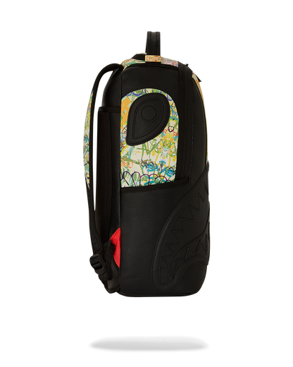 NEW YORK TO BUENOS AIRES DLXSV BACKPACK