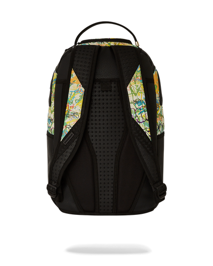 NEW YORK TO BUENOS AIRES DLXSV BACKPACK