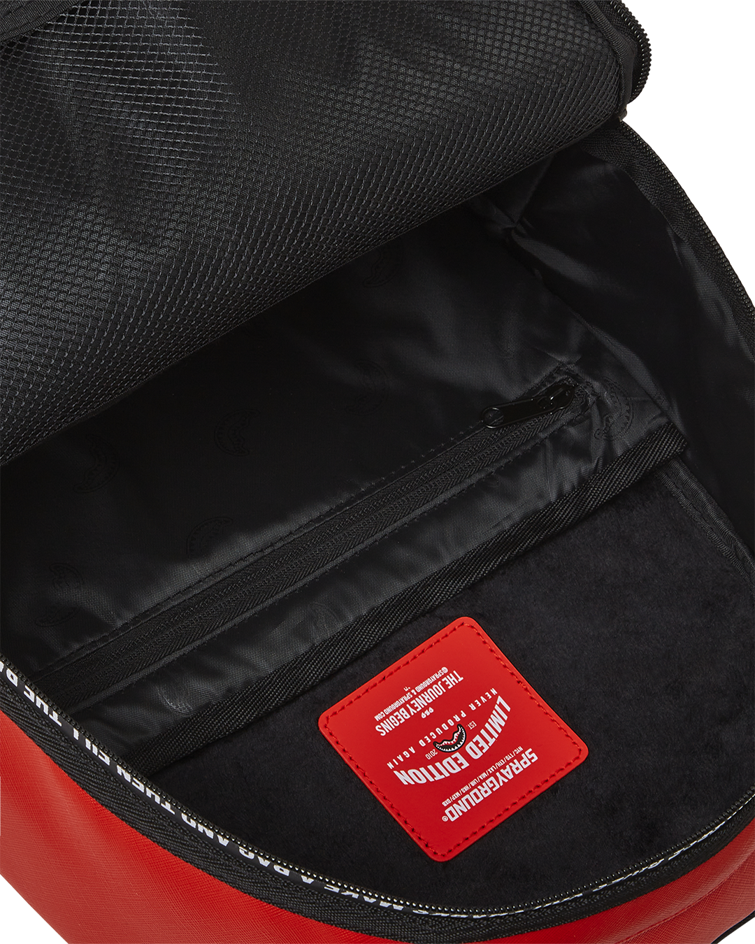 SHARK CENTRAL PROVERB DLXSV BACKPACK