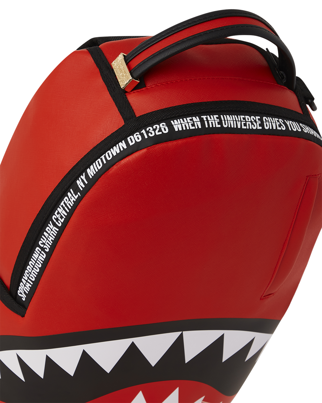 SHARK CENTRAL PROVERB DLXSV BACKPACK