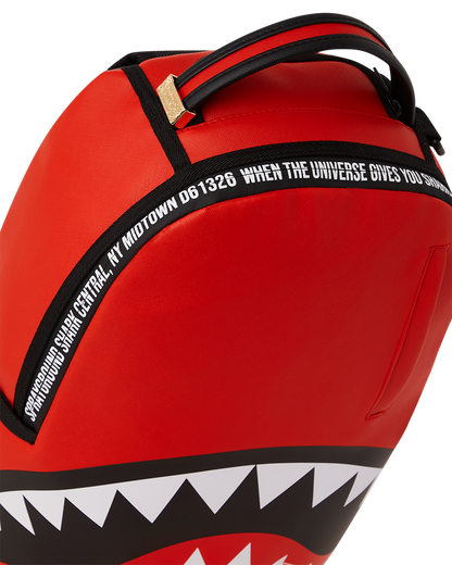 SHARK CENTRAL PROVERB DLXSV BACKPACK