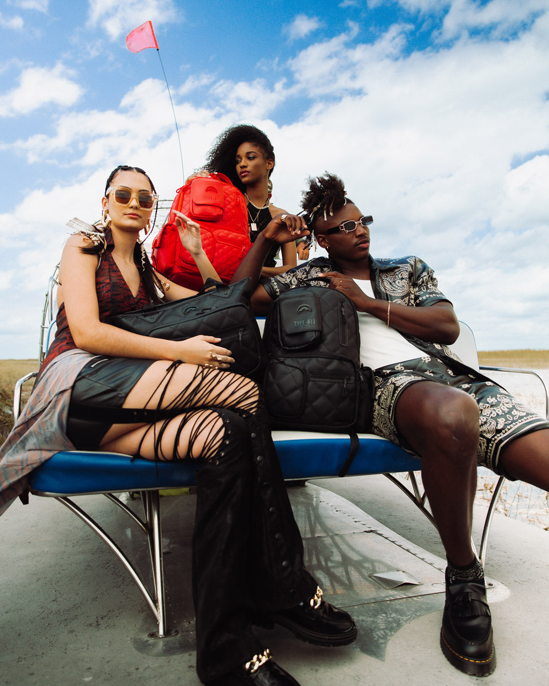 SPECIAL OPS NIGHTFLARE BACKPACK