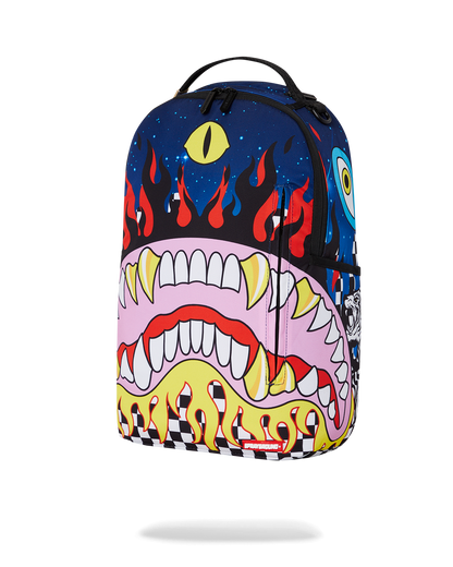 TURNIN AND BURNIN DLXSR BACKPACK