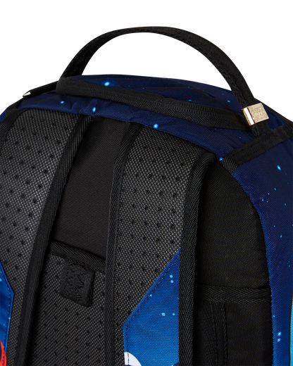 TURNIN AND BURNIN DLXSR BACKPACK