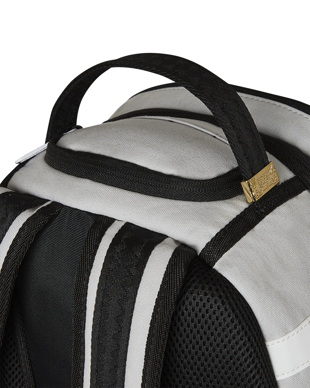 BAG TO THE FUTURE II - LED LIGHT-UP TROOPER BACKPACK