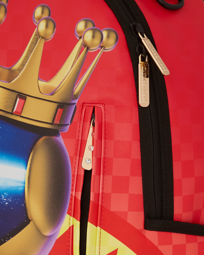 ASTROMANE THE VISIONARY DLXSV BACKPACK