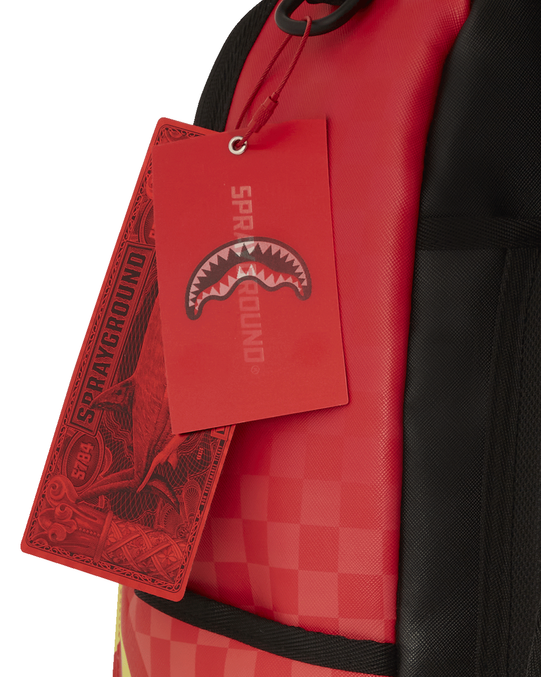 ASTROMANE THE VISIONARY DLXSV BACKPACK