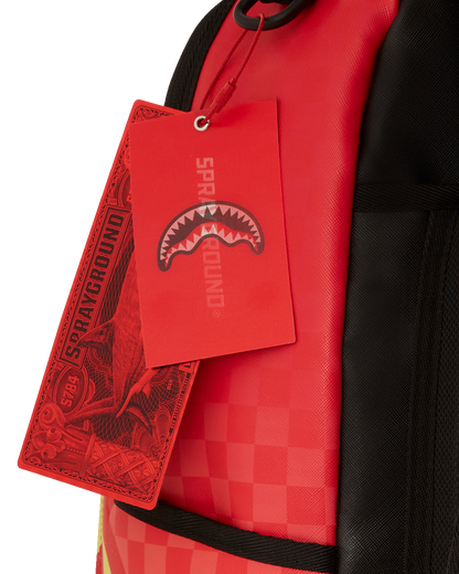 ASTROMANE THE VISIONARY DLXSV BACKPACK