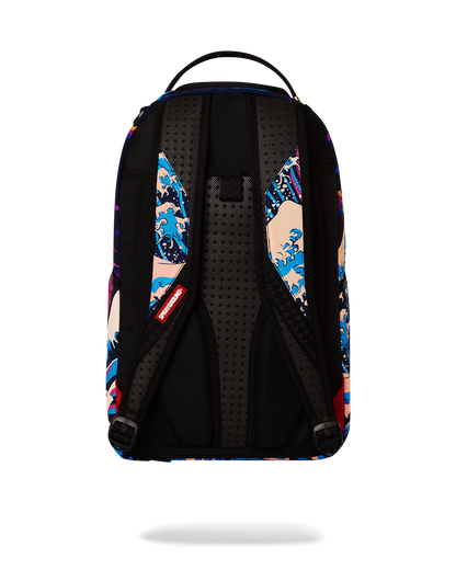CAMOKAWA VICE DLXSR BACKPACK