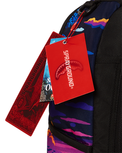 CAMOKAWA VICE DLXSR BACKPACK