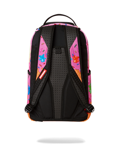 TROUBLE MELT DLXSR BACKPACK