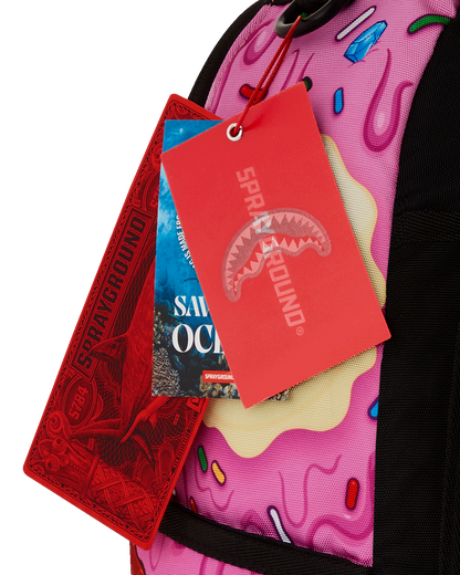 TROUBLE MELT DLXSR BACKPACK