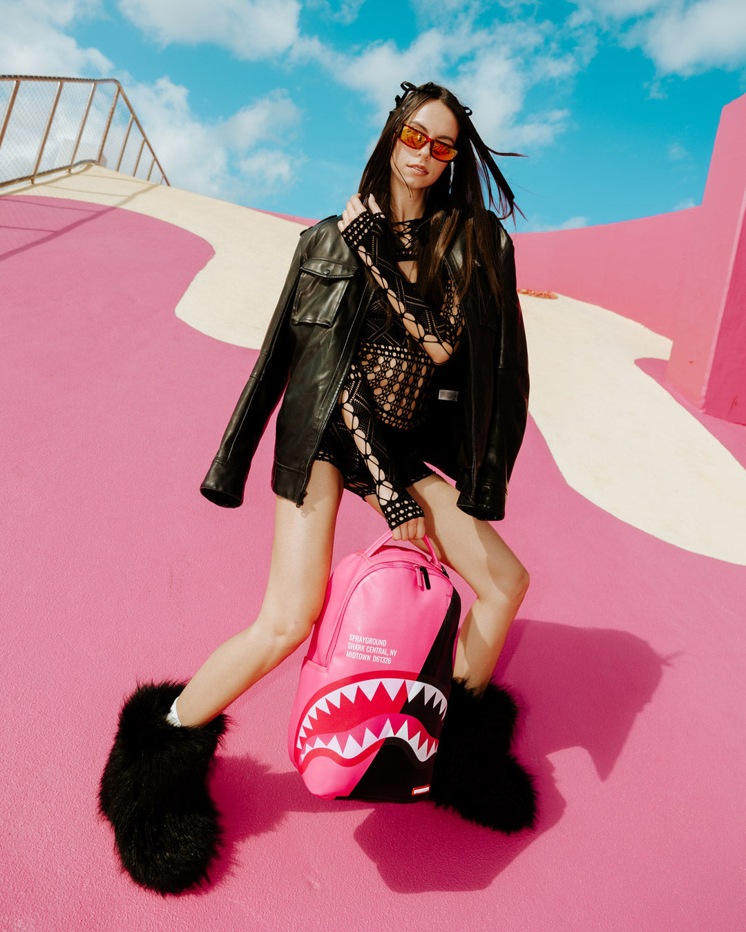 SHARK CENTRAL SUPERNOVA