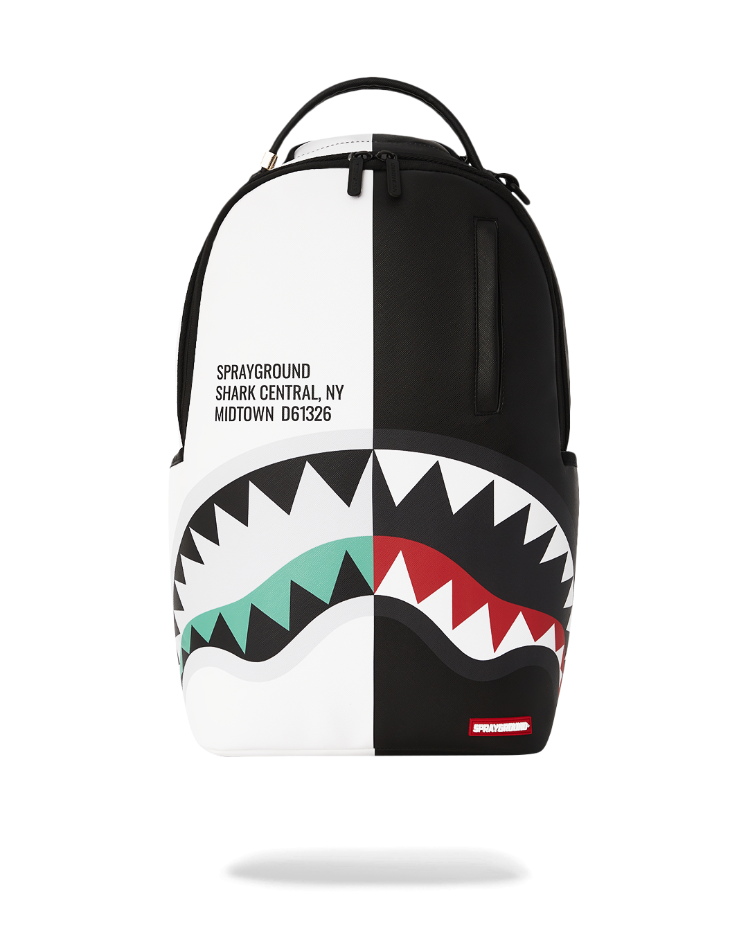 SHARK CENTRAL REFLEX DLXSV BACKPACK