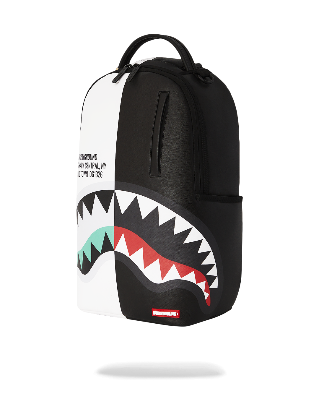 SHARK CENTRAL REFLEX DLXSV BACKPACK