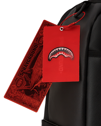 SHARK CENTRAL REFLEX DLXSV BACKPACK