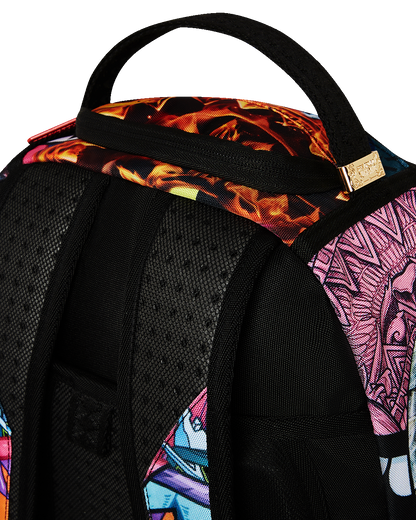 CANT STOP THE SHARK DLXSR BACKPACK