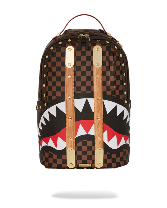 MONSIEUR EXPLORATEUR BACKPACK