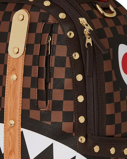 MONSIEUR EXPLORATEUR BACKPACK