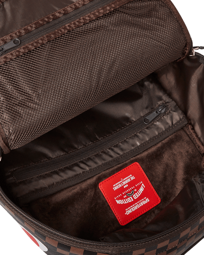 MONSIEUR EXPLORATEUR BACKPACK