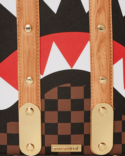 MONSIEUR EXPLORATEUR BACKPACK